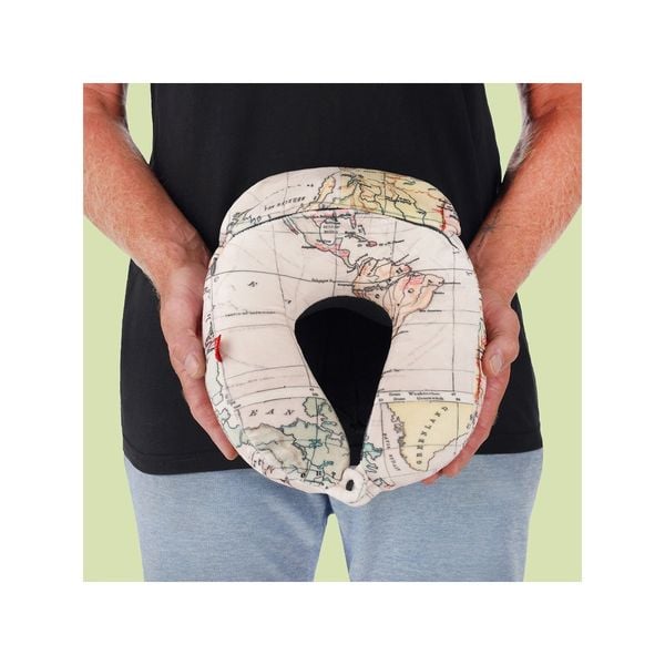Produktbild: Legami Memory Foam Reisekissen - Travel