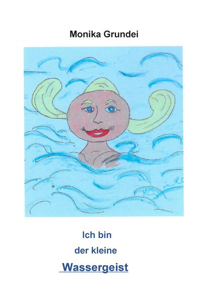 Produktbild: Ich bin der kleine Wassergeist