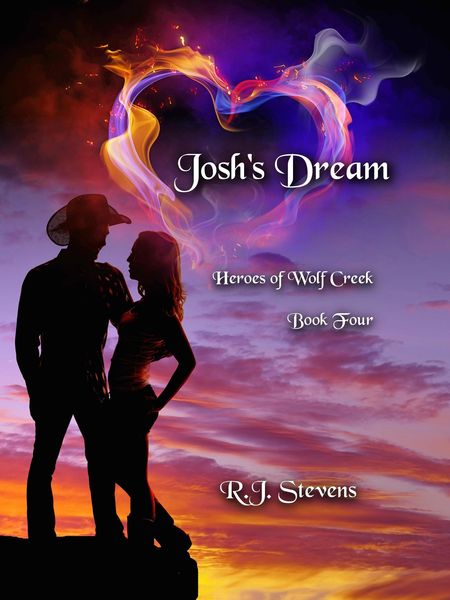 Produktbild: Josh's Dream (Heroes of Wolf Creek, #4)