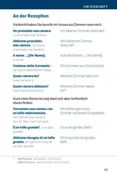 Produktbild: Langenscheidt Schnell mitreden Italienisch