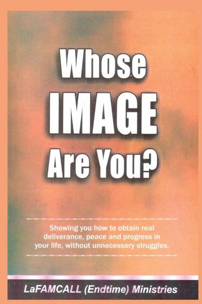 Produktbild: Whose Image Are You? Lafamcall