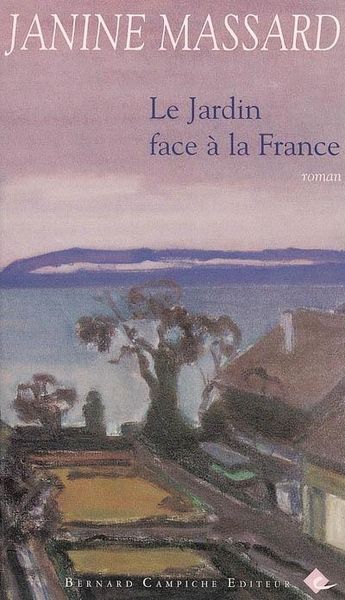 Produktbild: Le Jardin face &agrave; la France