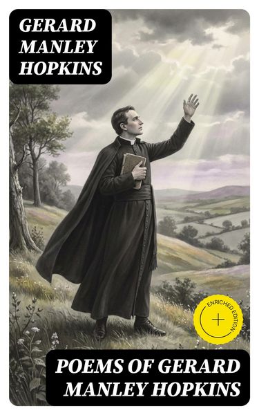 Produktbild: Poems of Gerard Manley Hopkins
