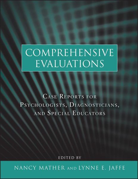 Produktbild: Comprehensive Evaluations