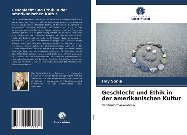 Produktbild: Geschlecht und Ethik in der amerikanischen Kultur