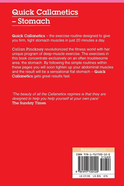 Produktbild: Quick Callanetics - Stomach