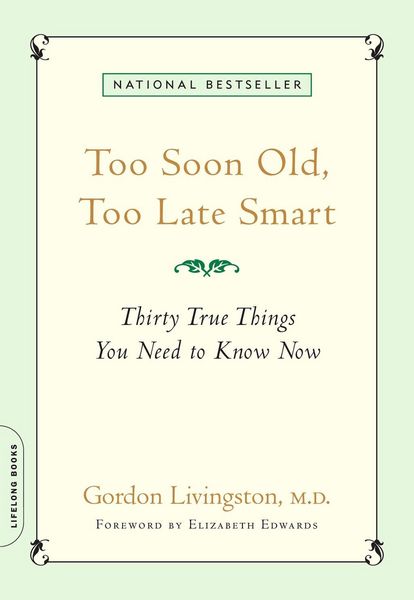 Produktbild: Too Soon Old, Too Late Smart