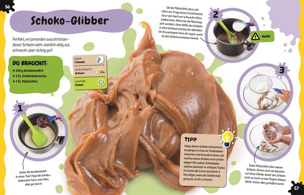 Produktbild: Schleim-Alarm