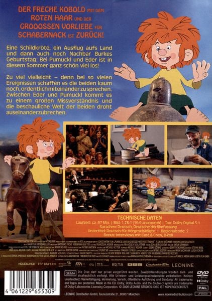 Produktbild: Pumuckl und das grosse Missverst&auml;ndnis