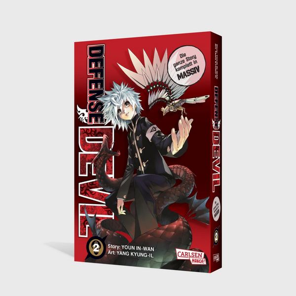 Produktbild: Defense Devil Massiv 2