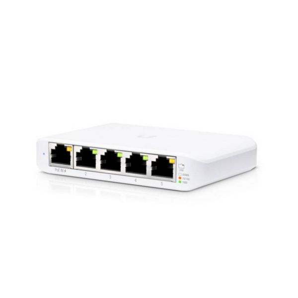 Produktbild: Ubiquiti Networks A115125 USW-Flex-Mini Netzwerk Switch 5 Port 1 GBit/s