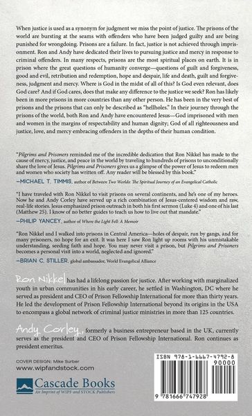 Produktbild: Pilgrims and Prisoners