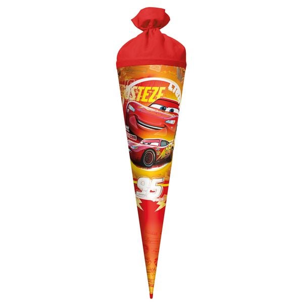 Produktbild: Lizenz-Schult&uuml;te, Disney Pixar Cars, 70cm, Folie