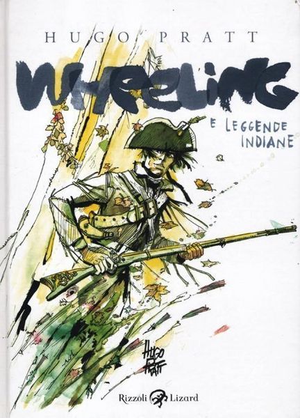 Produktbild: Wheeling e leggende indiane