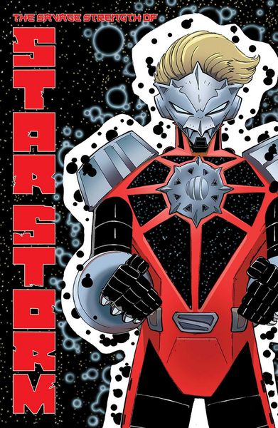 Produktbild: The Savage Strength of Starstorm Volume 1