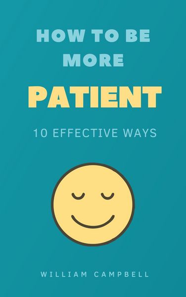 Produktbild: How to Be More Patient