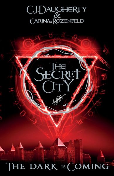 Produktbild: The Secret City