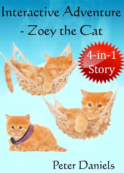 Produktbild: Interactive Adventure - Zoey the Cat