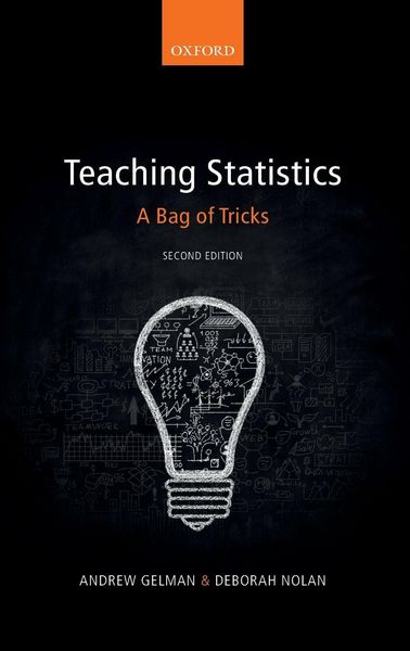 Produktbild: Teaching Statistics
