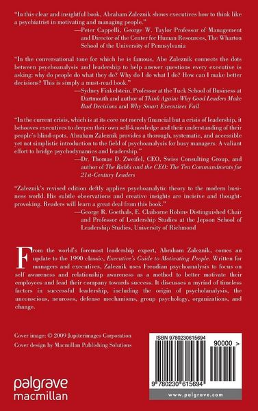 Produktbild: Executive's Guide to Understanding People