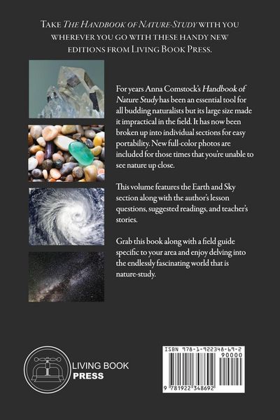 Produktbild: The Handbook Of Nature Study in Color - Earth and Sky