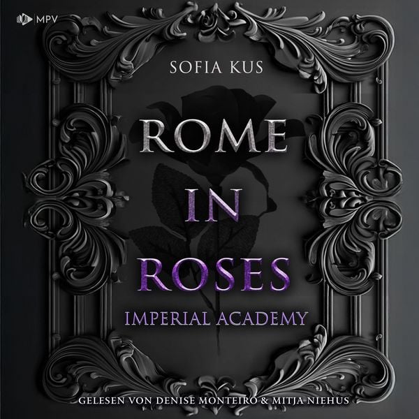 Produktbild: Rome in Roses