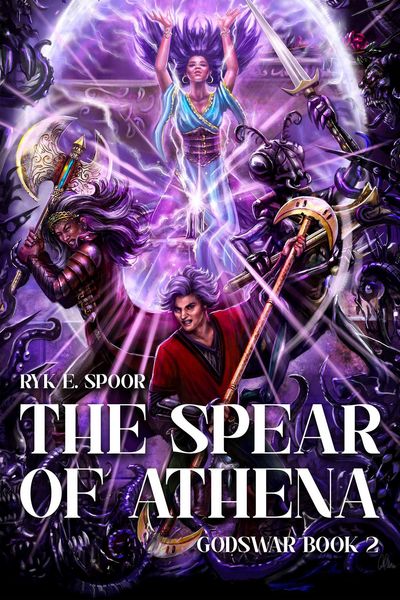 Produktbild: The Spear of Athena