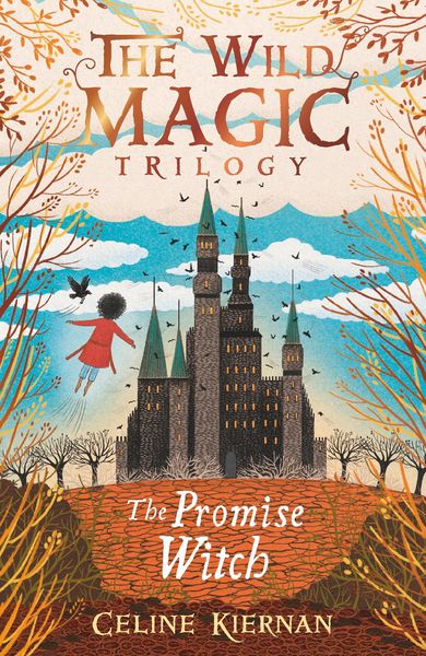 Produktbild: The Promise Witch (The Wild Magic Trilogy, Book Three)