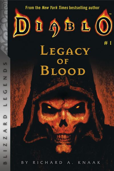Produktbild: Diablo: Legacy of Blood