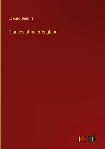 Produktbild: Glances at Inner England