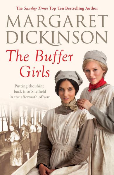 Produktbild: The Buffer Girls