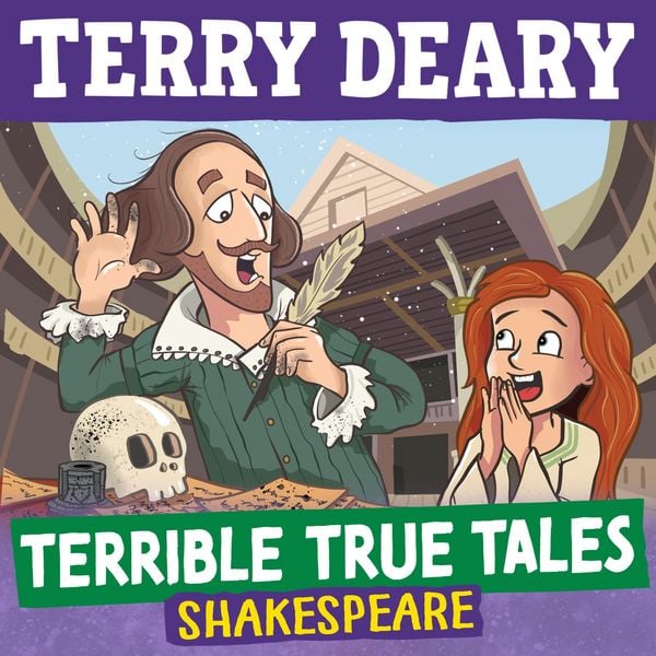Produktbild: Terrible True Tales: Shakespeare