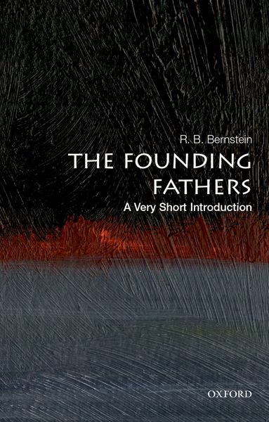 Produktbild: The Founding Fathers: A Very Short Introduction