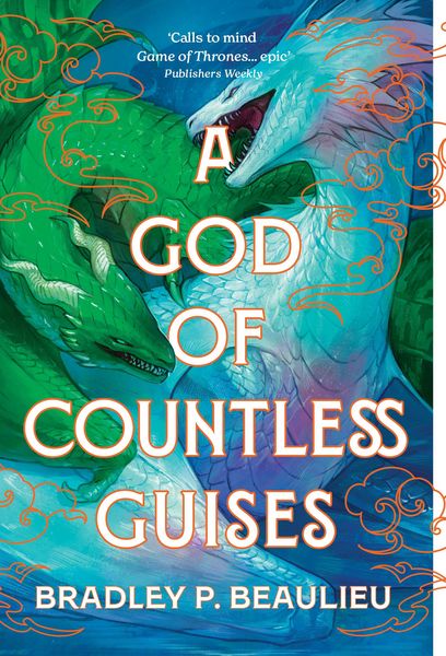 Produktbild: A God of Countless Guises