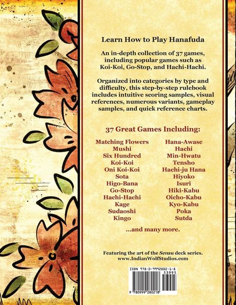 Produktbild: Hanafuda Games