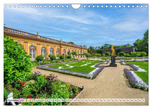 Produktbild: Weilburg Impressionen (Wandkalender 2026 DIN A4 quer), CALVENDO Monatskalender