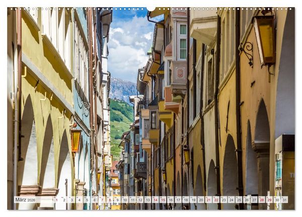 Produktbild: MAGISCHES S&Uuml;DTIROL (Wandkalender 2026 DIN A2 quer), CALVENDO Monatskalender
