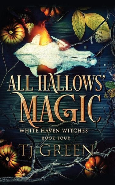 Produktbild: All Hallows' Magic