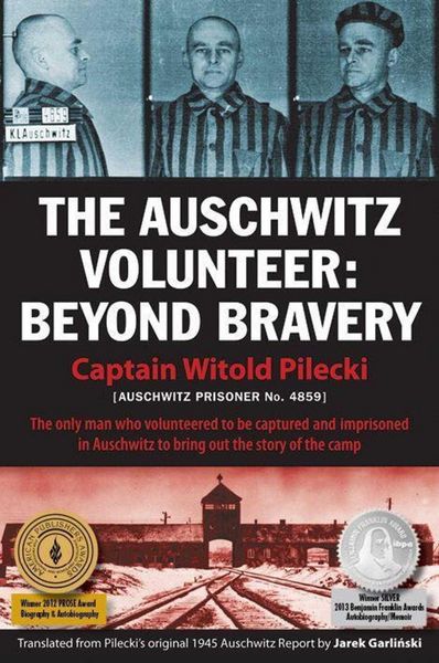 Produktbild: The Auschwitz Volunteer