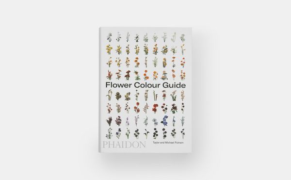 Produktbild: Flower Colour Guide