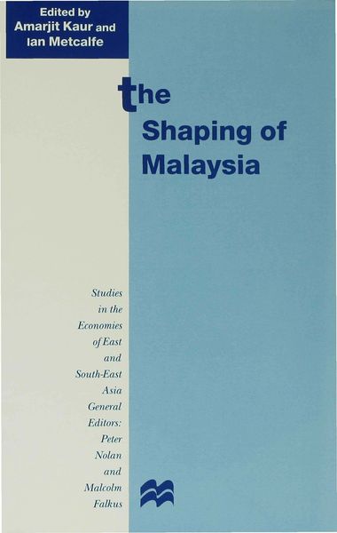 Produktbild: The Shaping of Malaysia