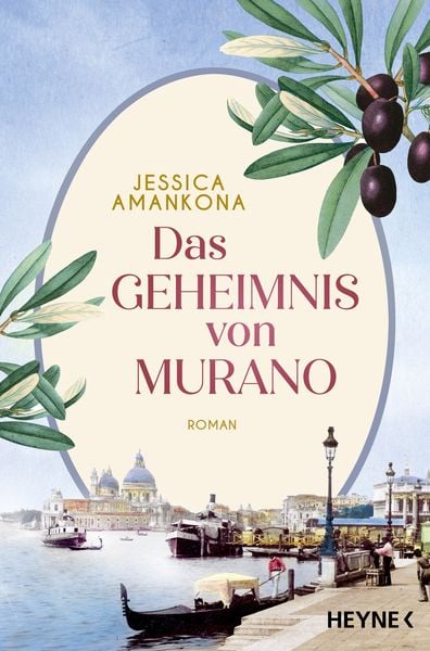 Produktbild: Das Geheimnis von Murano