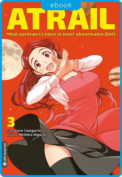 Produktbild: Atrail - Mein normales Leben in einer abnormalen Welt 03