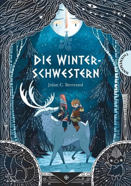 Produktbild: Die Winterschwestern