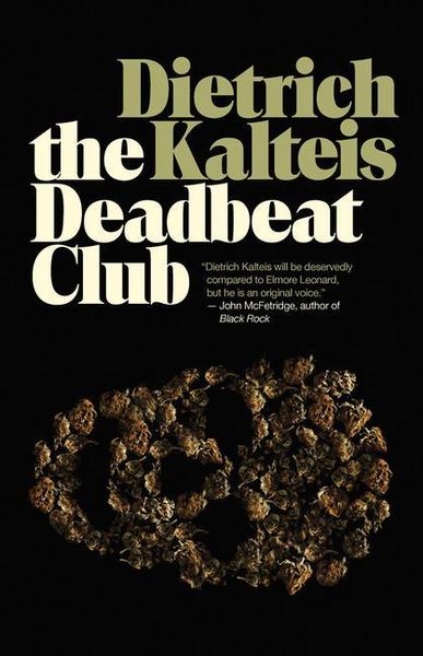 Produktbild: The Deadbeat Club