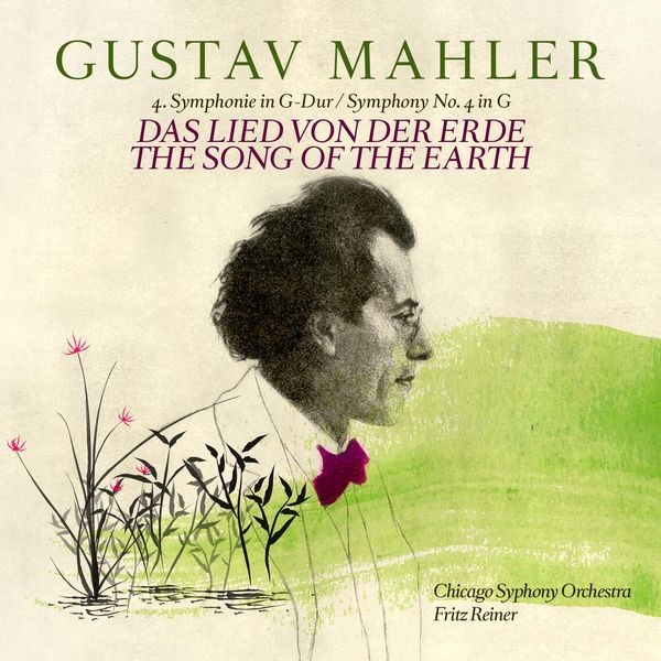 Produktbild: Mahler: Sinfonie 4-Das Lied Von Der Erde