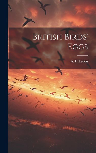 Produktbild: British Birds' Eggs