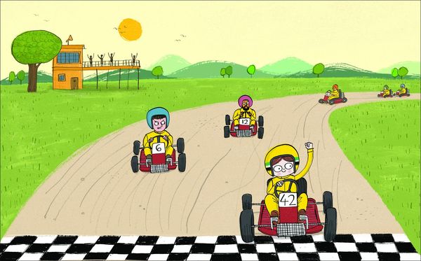 Produktbild: Ayrton Senna &ndash; Little People, BIG DREAMS (Deutsche Ausgabe)