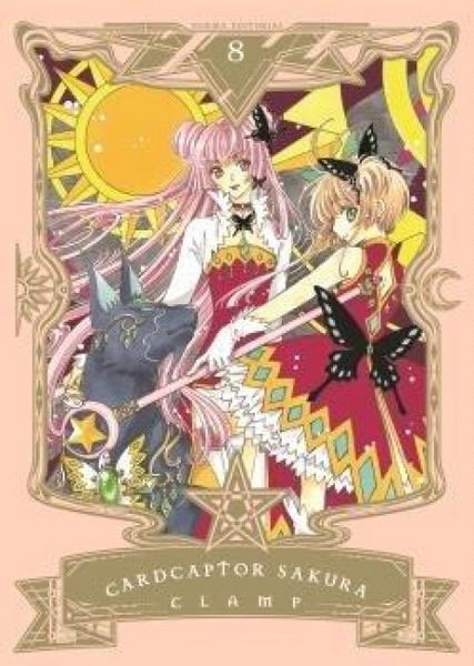 Produktbild: Cardcaptor Sakura 08