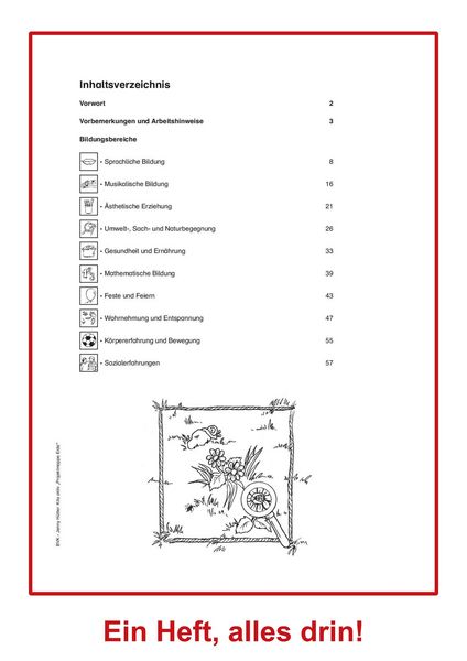 Produktbild: Kita aktiv Projektmappe Erde